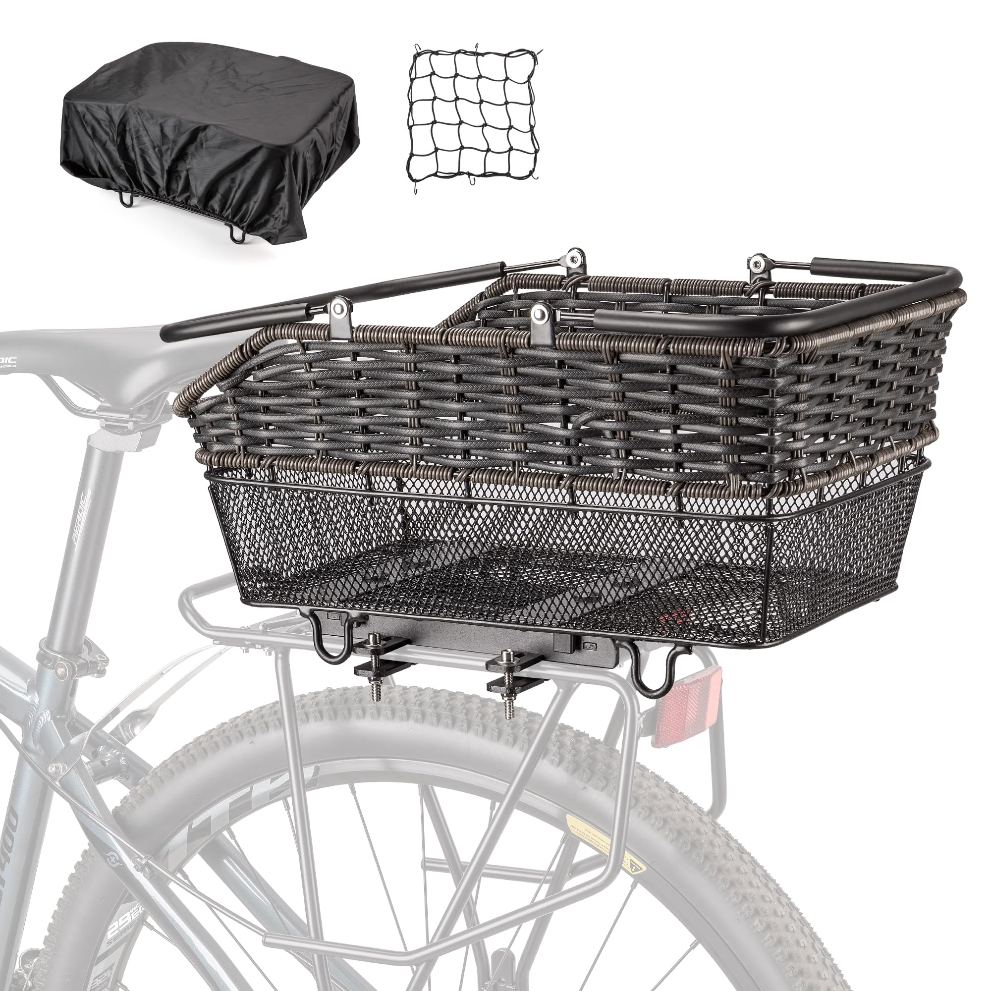Strollers, Bike Baskets & Outdoor Packs