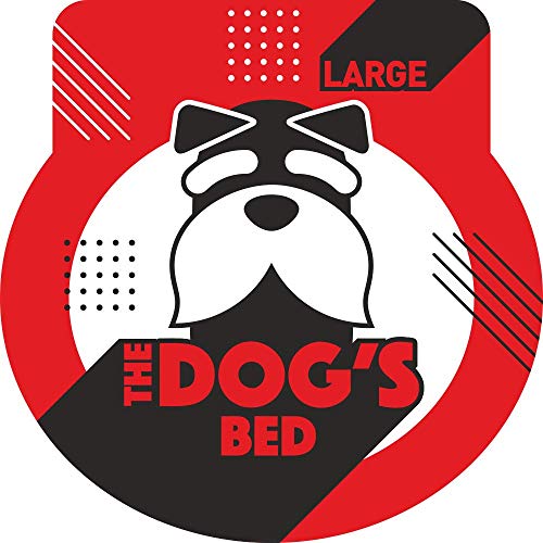 The Dog’s Bed Orthopedic Memory Foam Bed with Headrest