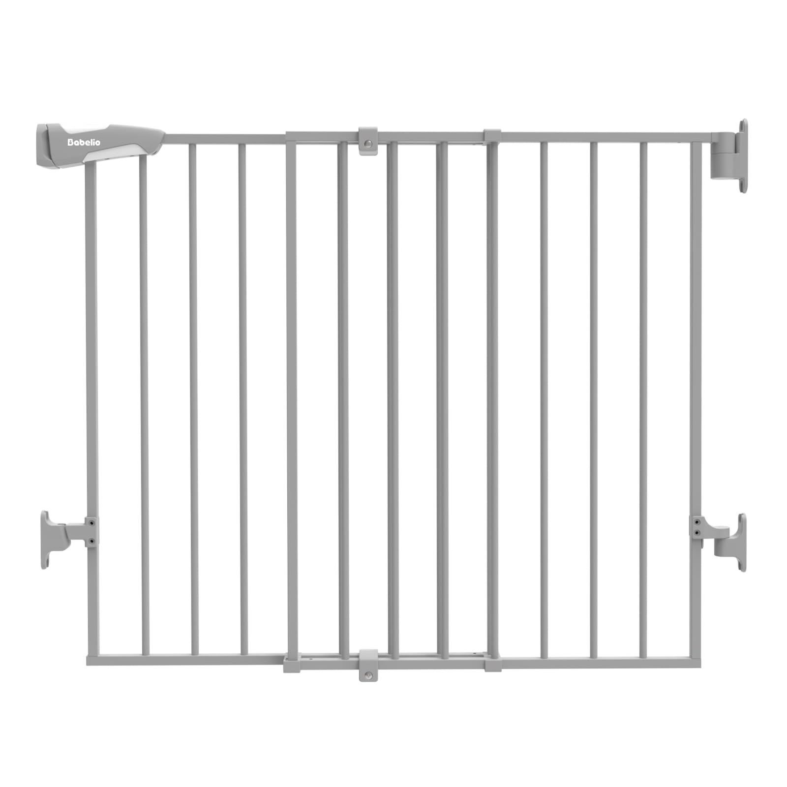 Babelio Auto-Close Hardware-Mounted Dog Safety Gate