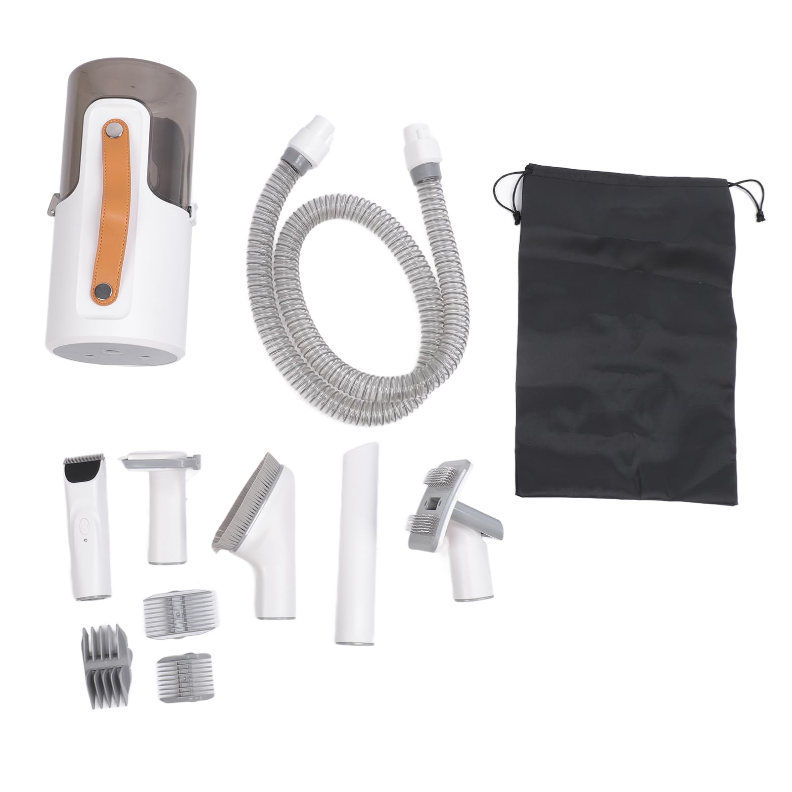 Luocute 2L Low-Noise Pet Grooming Vacuum Kit
