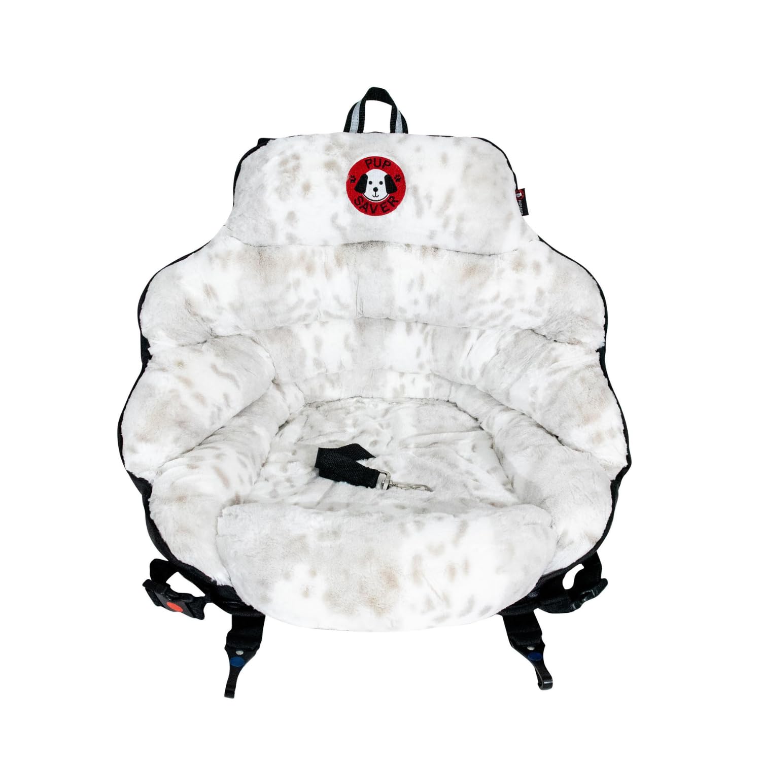PupSaver Crash-Tested Dog Car Seat for Dogs Up to 30 lb