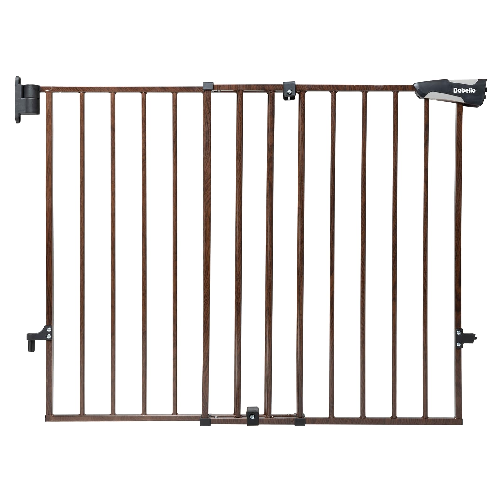 Babelio Auto-Close Hardware-Mounted Dog Safety Gate