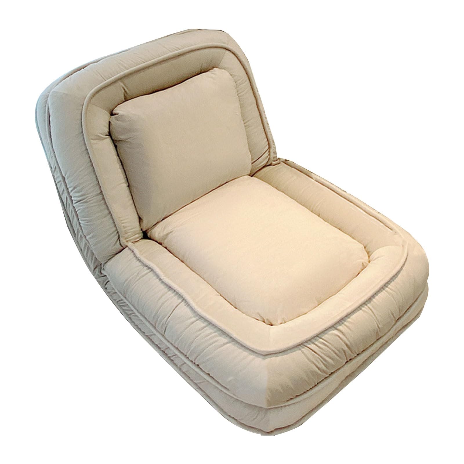 CUIYMXSC Adjustable Human-Sized Dog Bed and Lounge Chair