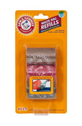 Arm & Hammer 2-in-1 Litter Scoop Bag Refills, 3-Pack