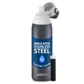 Brita Stainless Steel Insulated Filtering Water Bottle