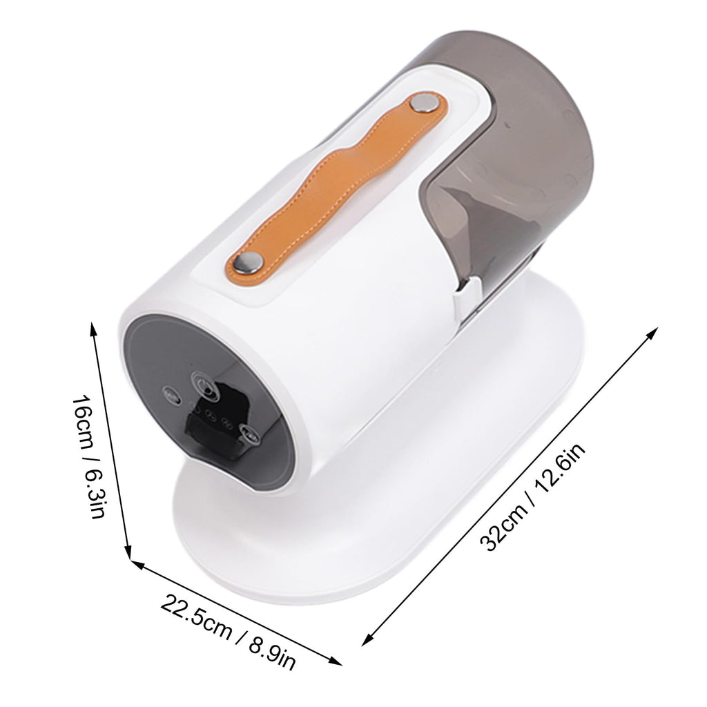 Luocute 2L Low-Noise Pet Grooming Vacuum Kit