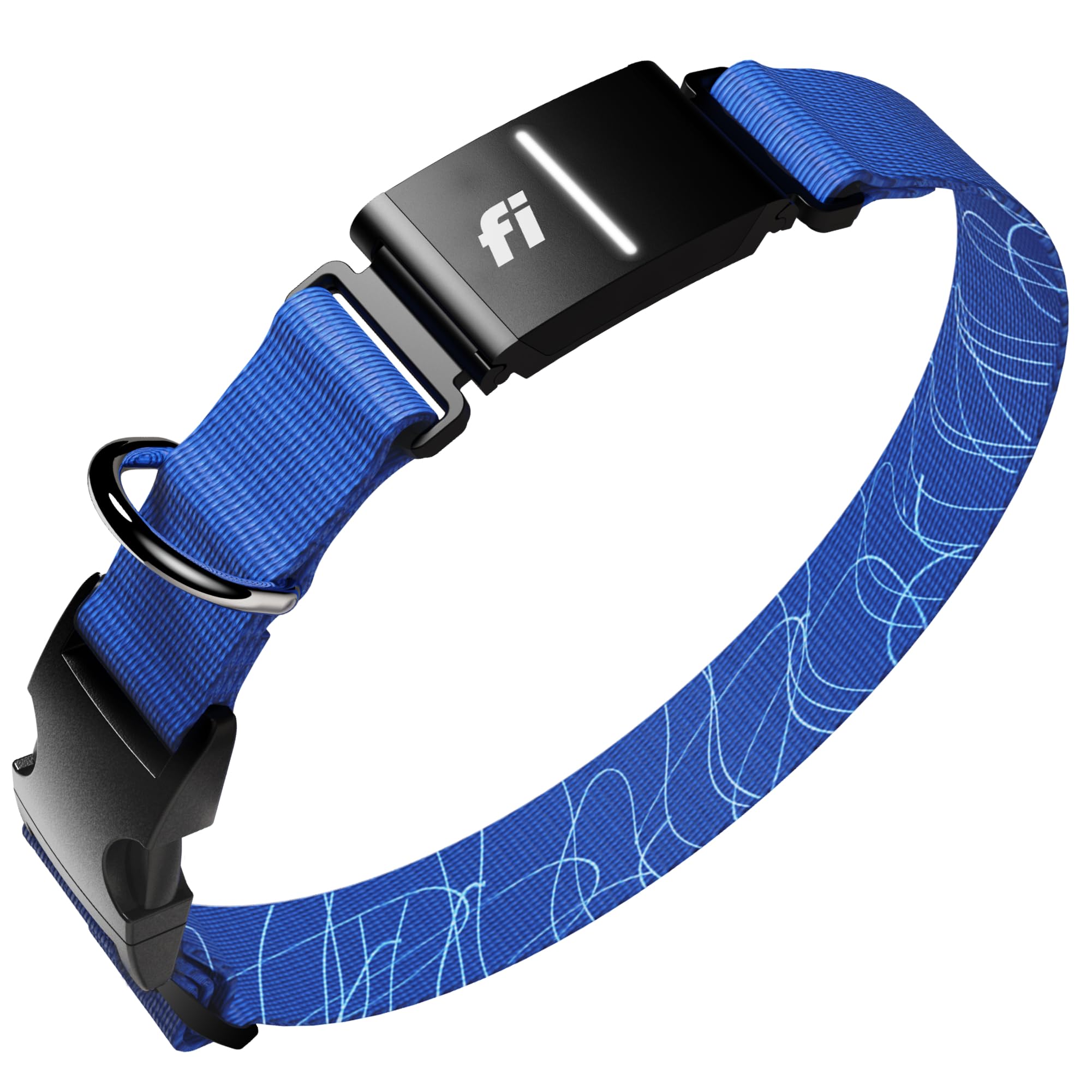 Fi Series 3+ GPS Smart Dog Collar with Health Monitoring