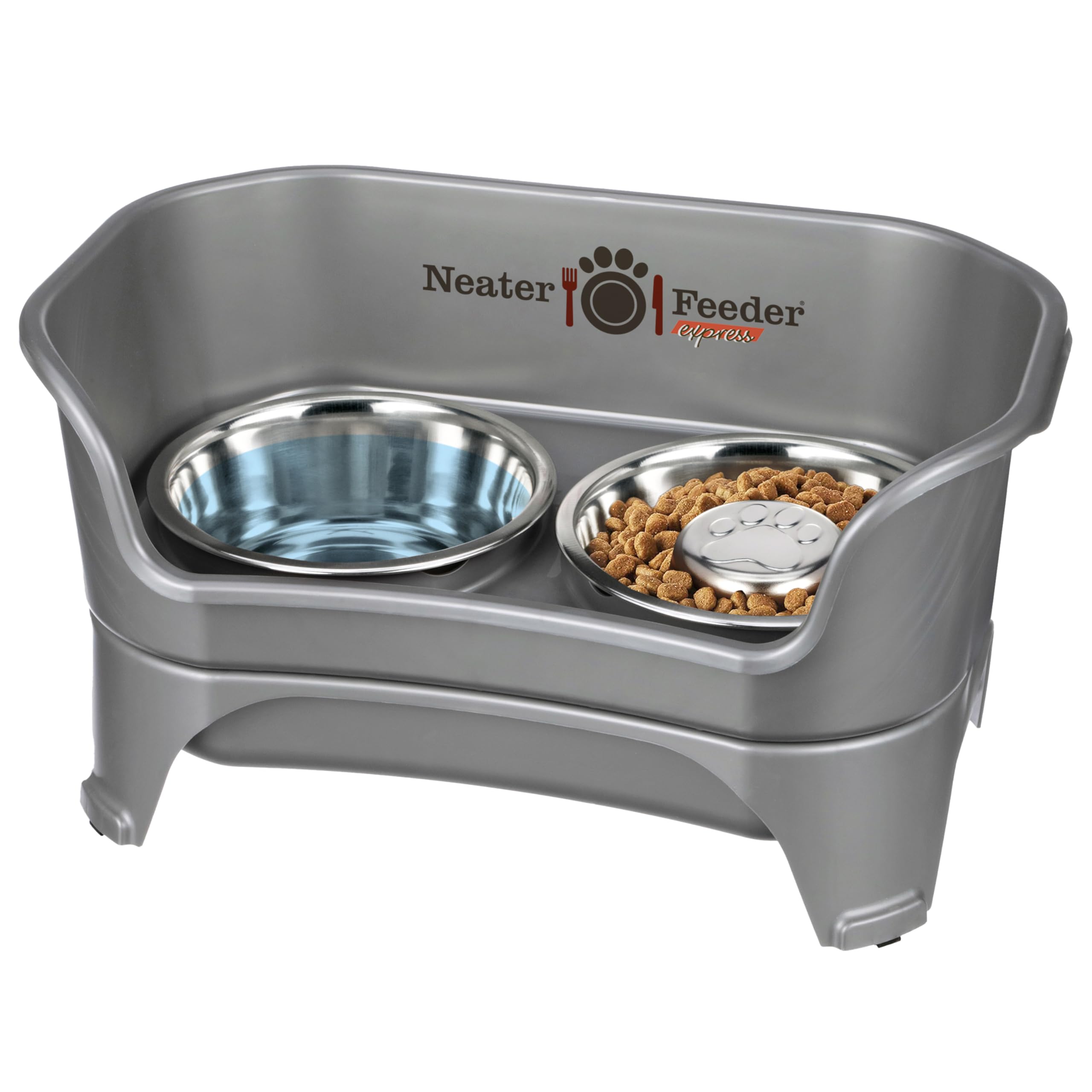 Neater Feeder Express Mess-Proof Elevated Pet Bowls