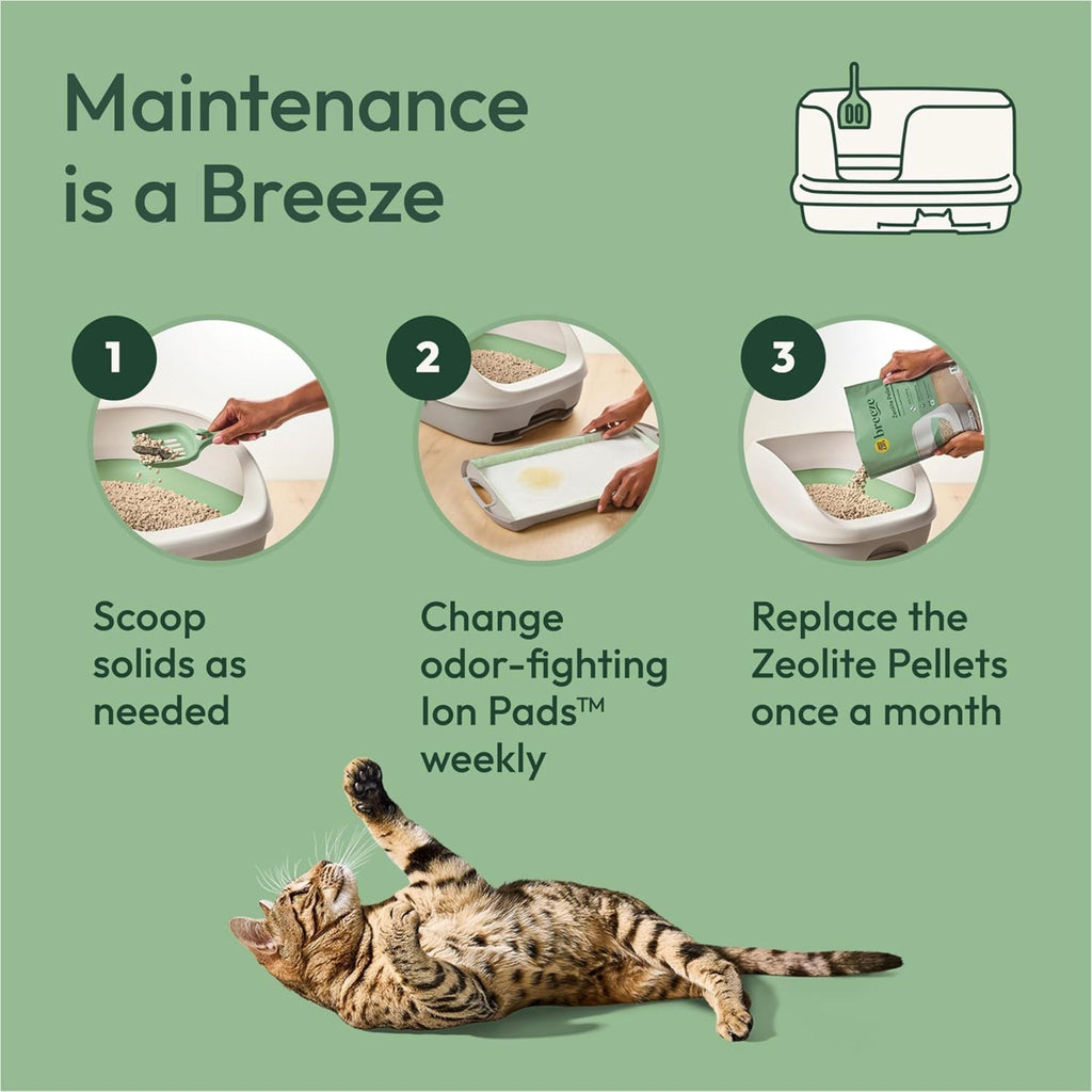 Purina Tidy Cats Low-Tracking Cat Litter Pellets