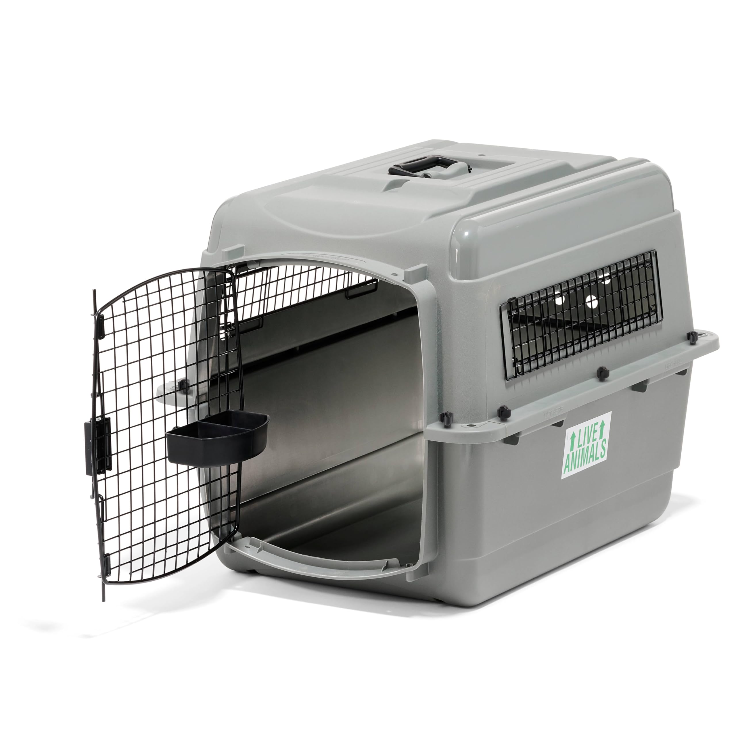 Petmate Sky Kennel IATA-Compliant Dog Travel Crate