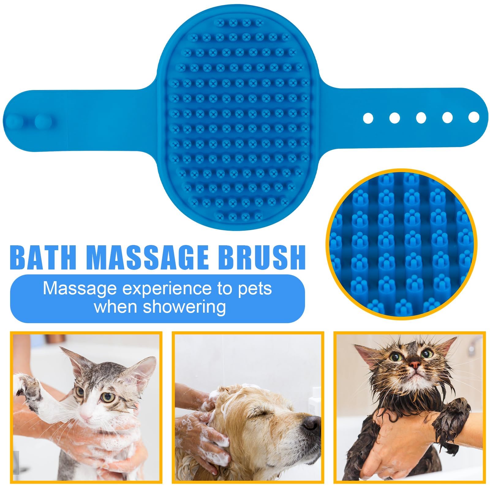 Ultimate Dog Grooming Brush and Deshedding Tool Kit