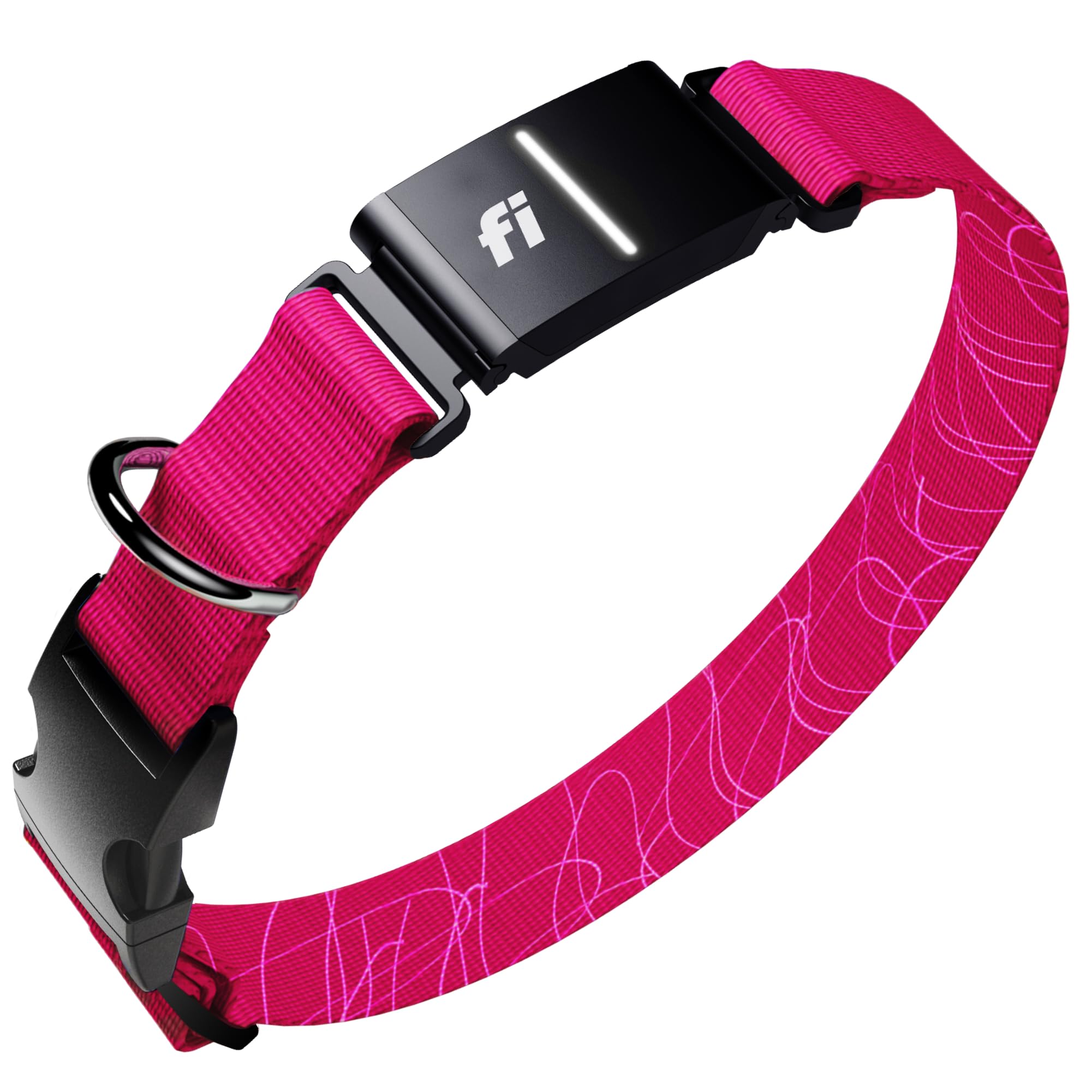 Fi Series 3+ GPS Smart Dog Collar with Health Monitoring
