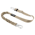 APakBak Adjustable Dog Car Seat Belt with Reflective Strap