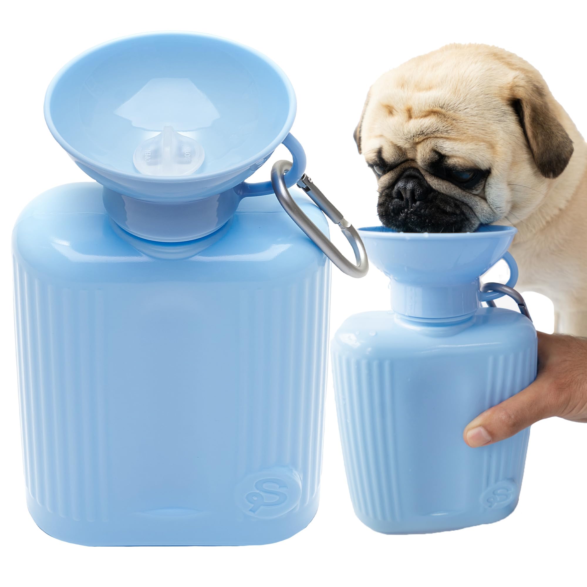 Springer 22 oz Leak-Proof Portable Dog Water Bottle