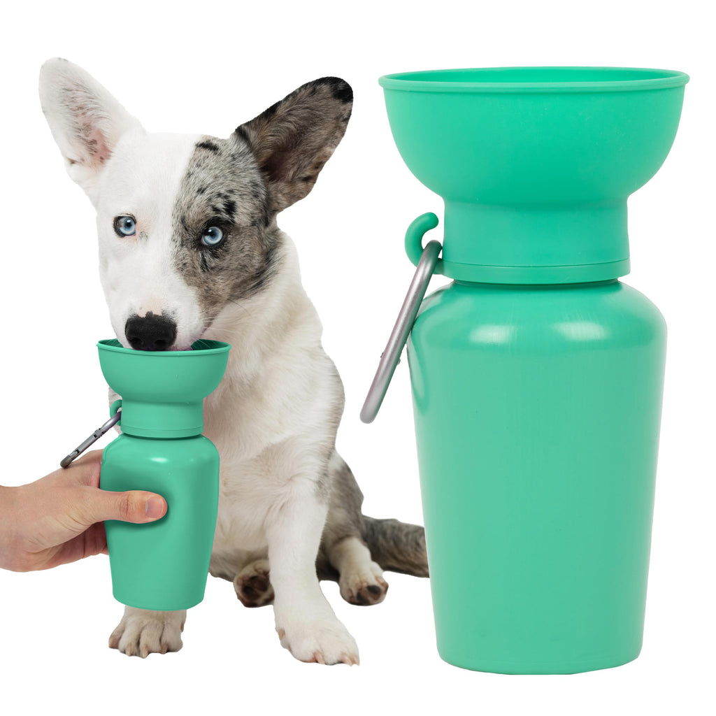 Springer 22 oz Leak-Proof Portable Dog Water Bottle
