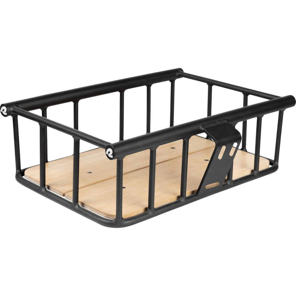 Retrospec Lightweight Aluminum Front E-Bike Basket