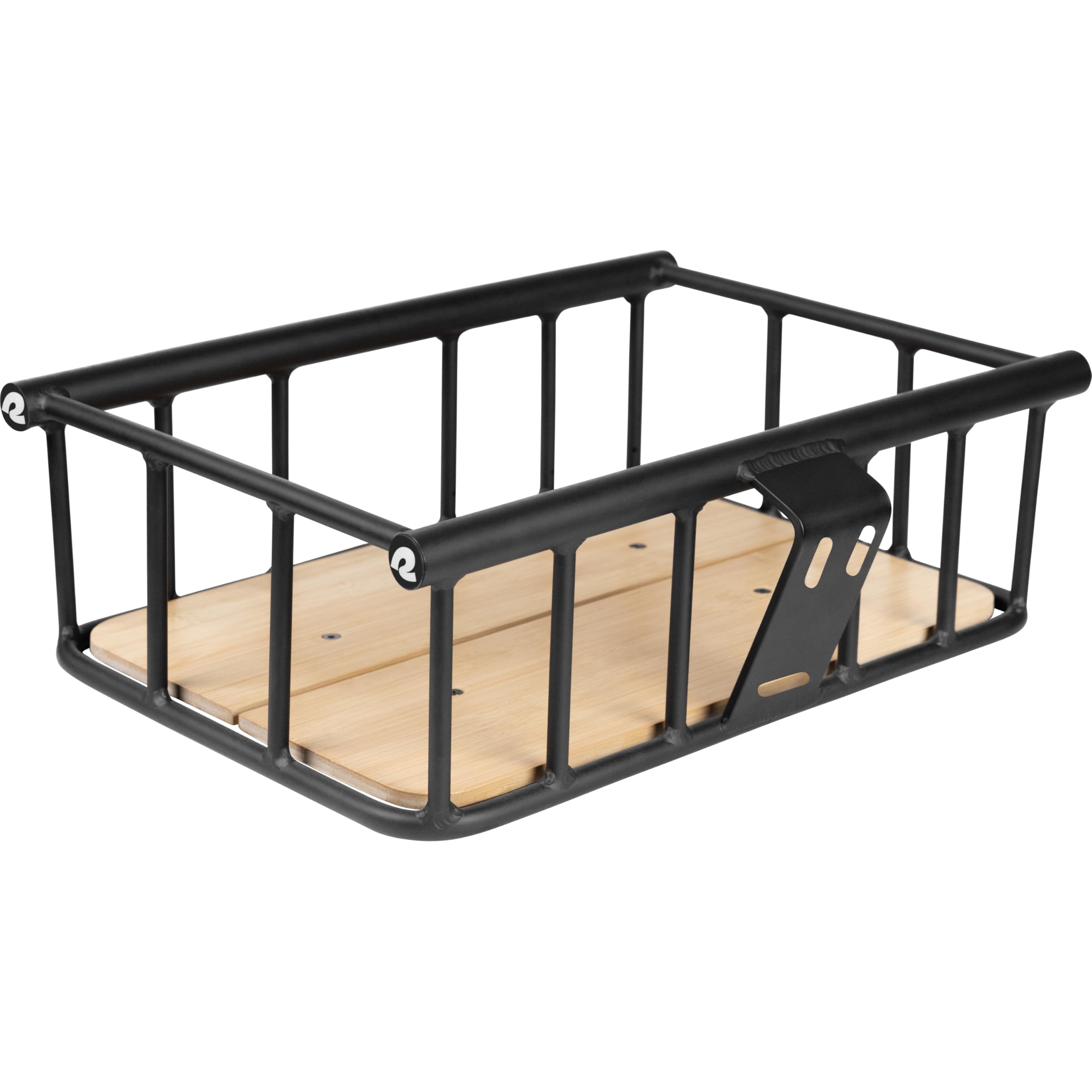 Retrospec Lightweight Aluminum Front E-Bike Basket