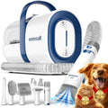 Oneisall 7-in-1 Pet Grooming Vacuum and Clipper Kit