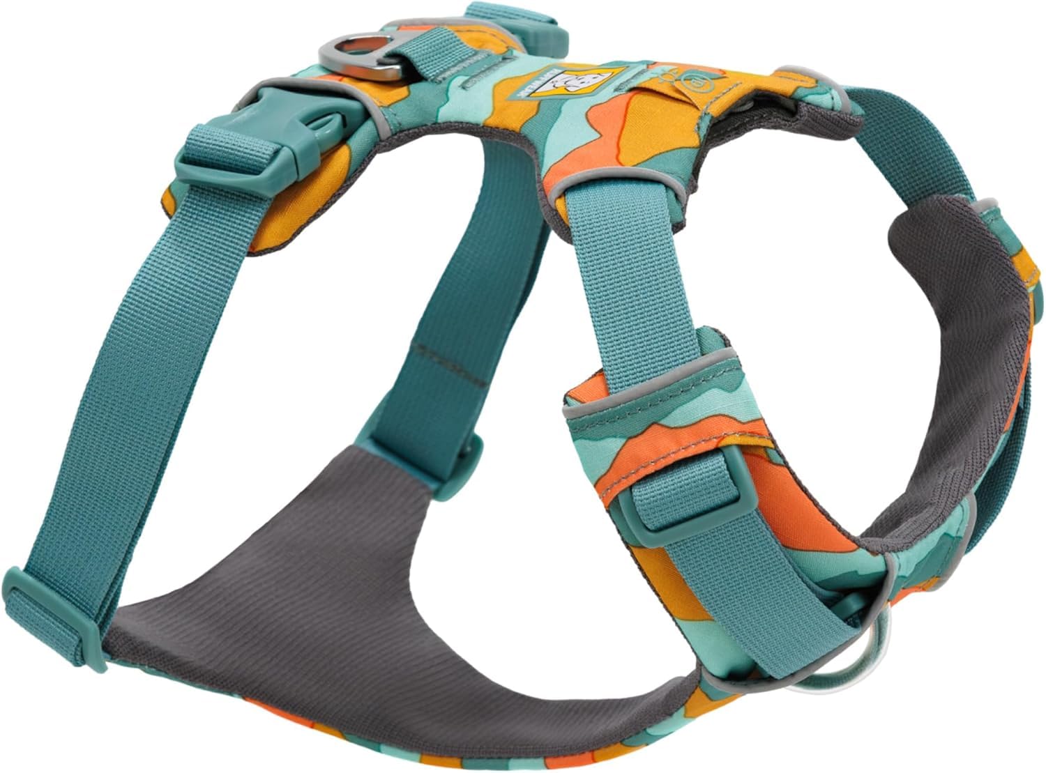 Ruffwear Front Range Reflective Padded Dog Harness