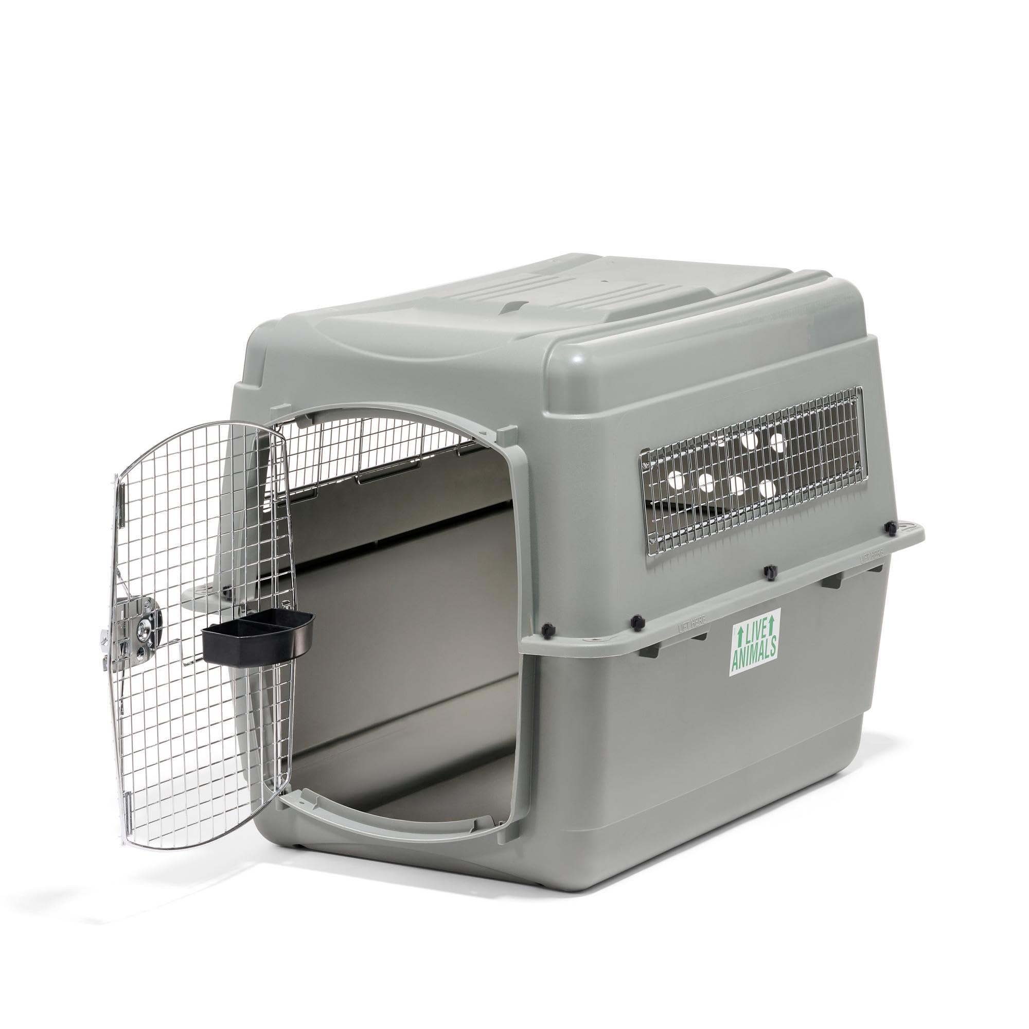 Petmate Sky Kennel IATA-Compliant Dog Travel Crate