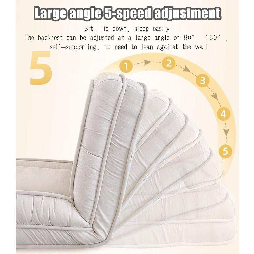 CUIYMXSC Adjustable Human-Sized Dog Bed and Lounge Chair