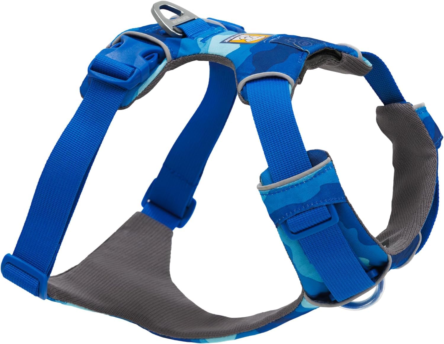 Ruffwear Front Range Reflective Padded Dog Harness