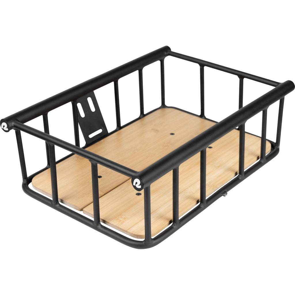 Retrospec Lightweight Aluminum Front E-Bike Basket