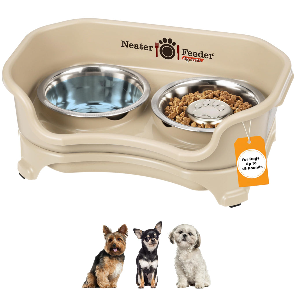 Neater Feeder Express Mess-Proof Elevated Pet Bowls