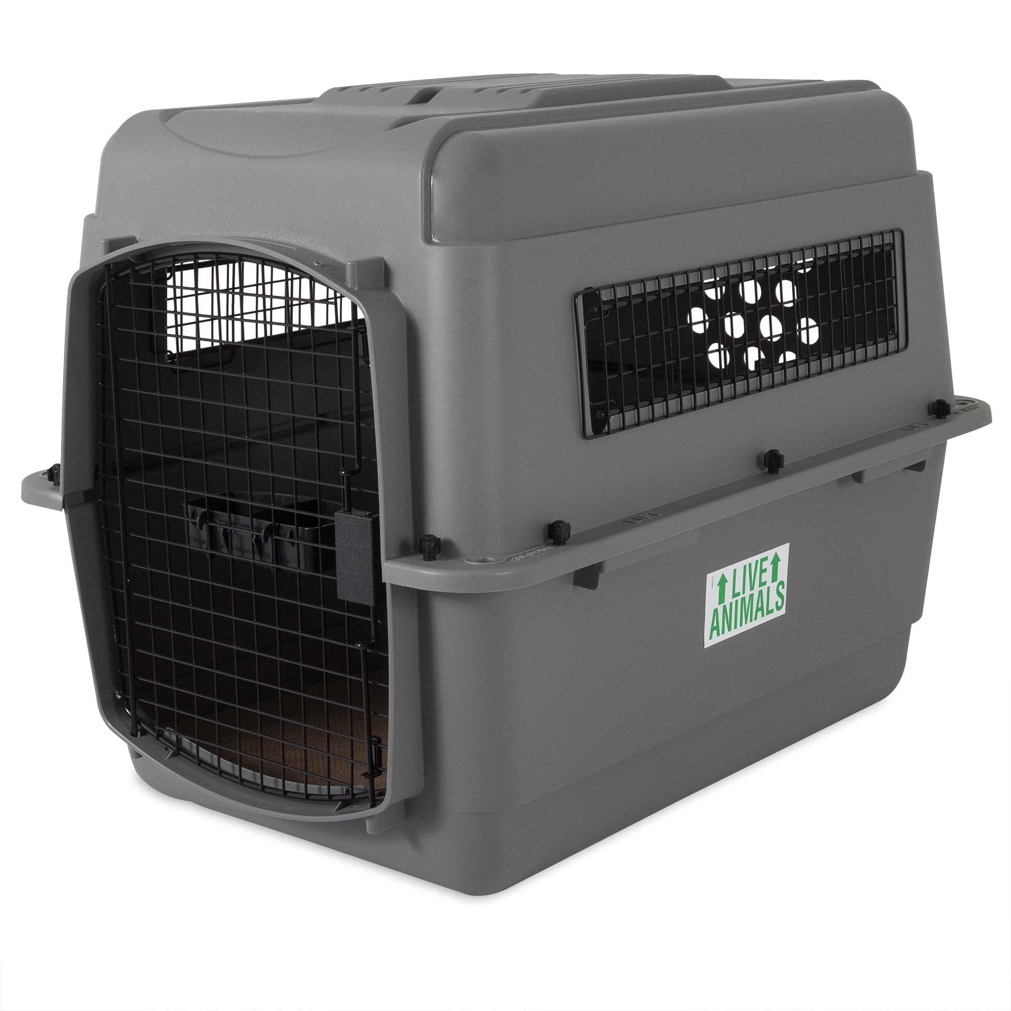 Petmate Sky Kennel IATA-Compliant Dog Travel Crate