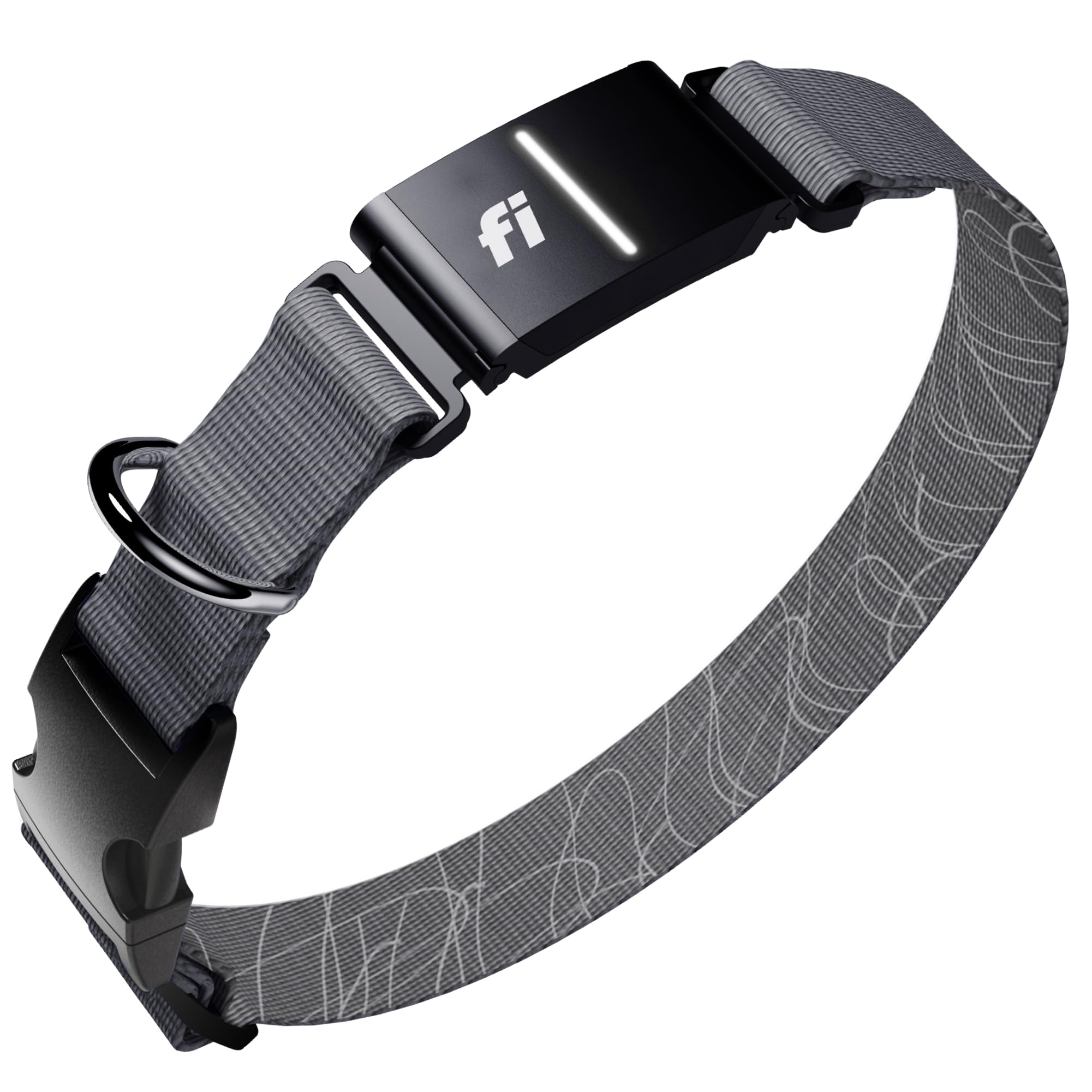Fi Series 3+ GPS Smart Dog Collar with Health Monitoring