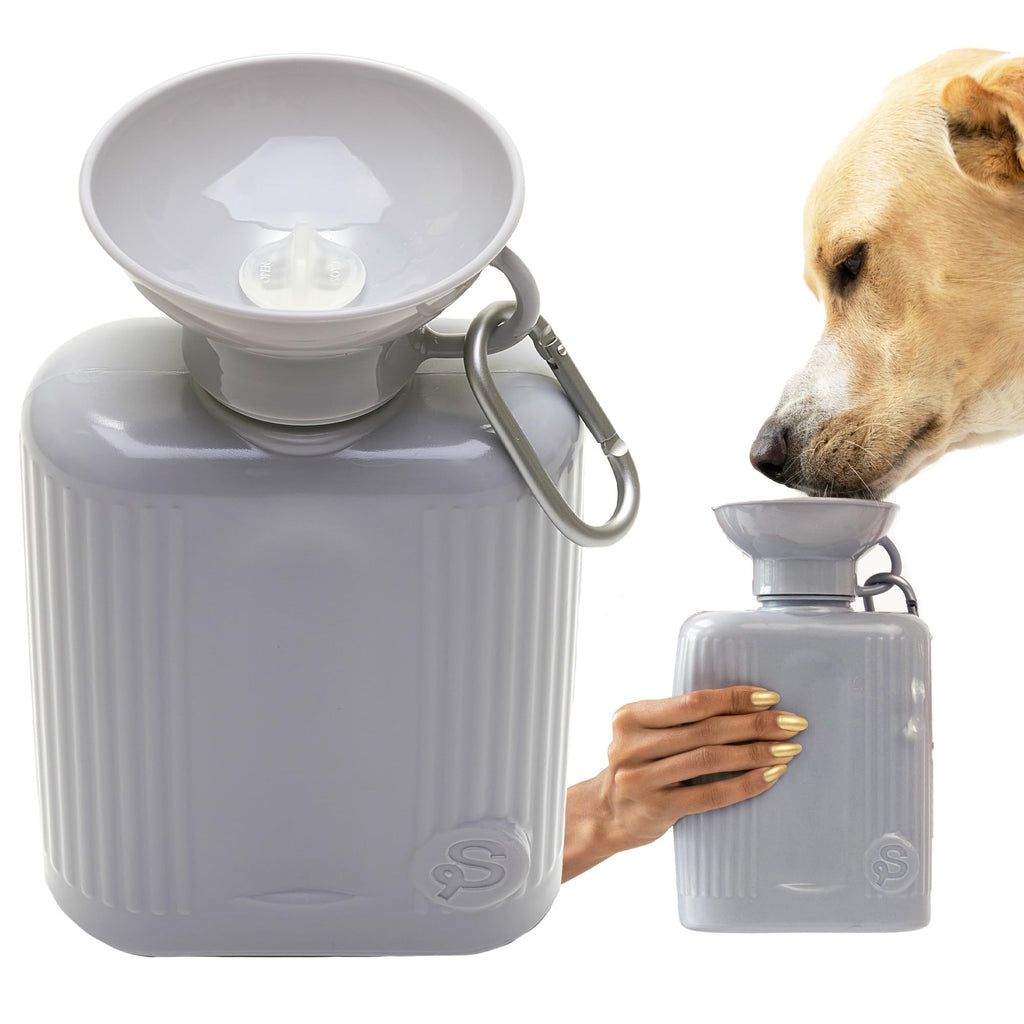 Springer 22 oz Leak-Proof Portable Dog Water Bottle