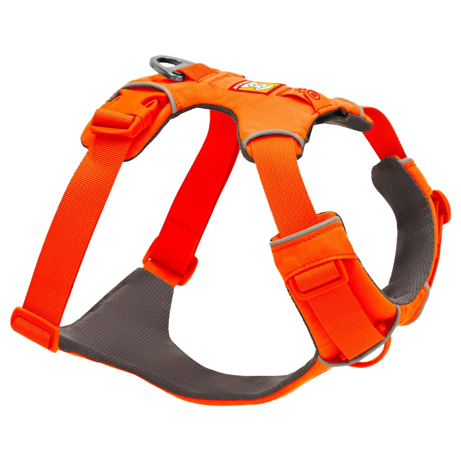 Ruffwear Front Range Reflective Padded Dog Harness