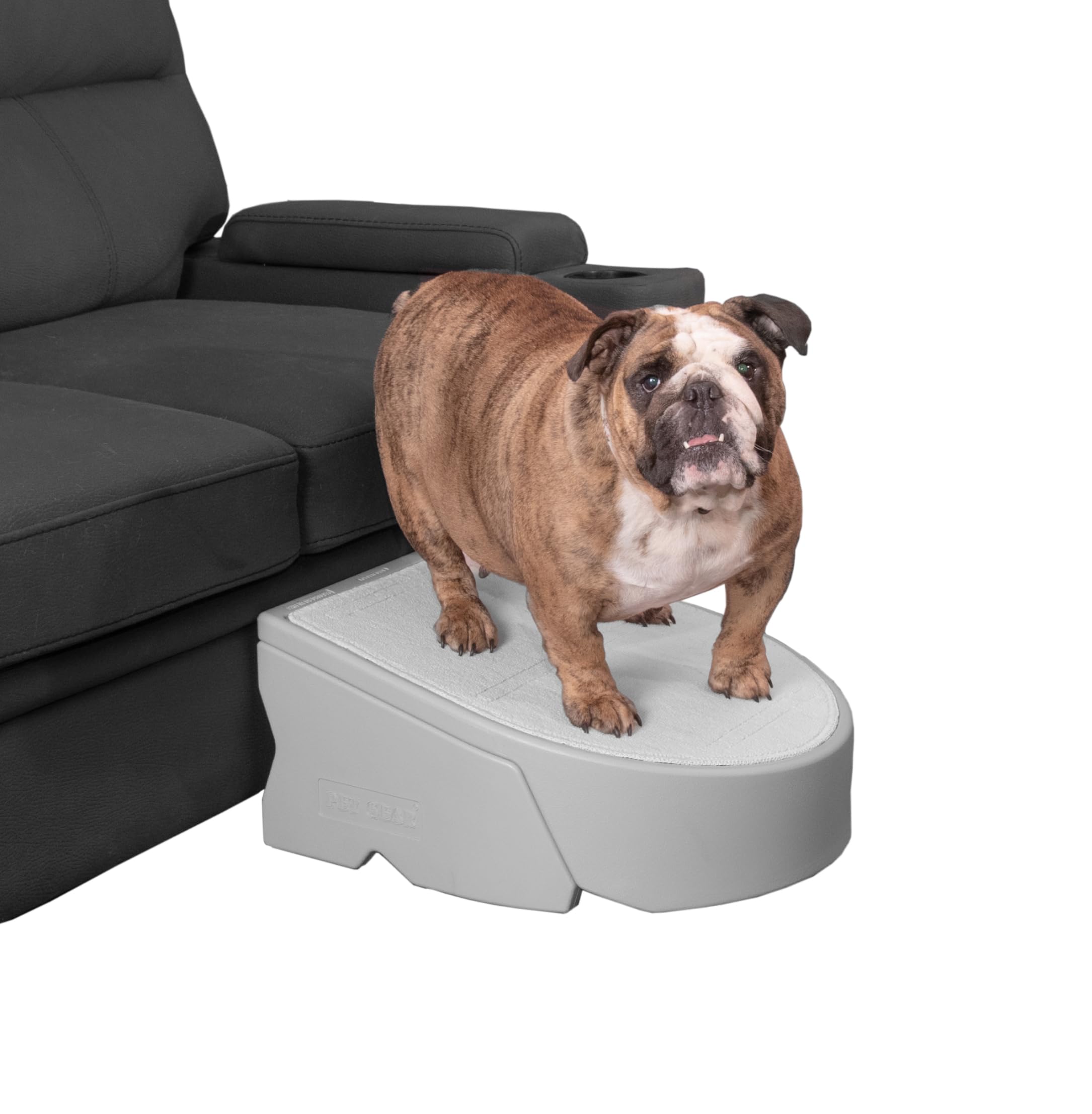 Pet Gear Easy Step II Extra-Wide Pet Stairs for Pets