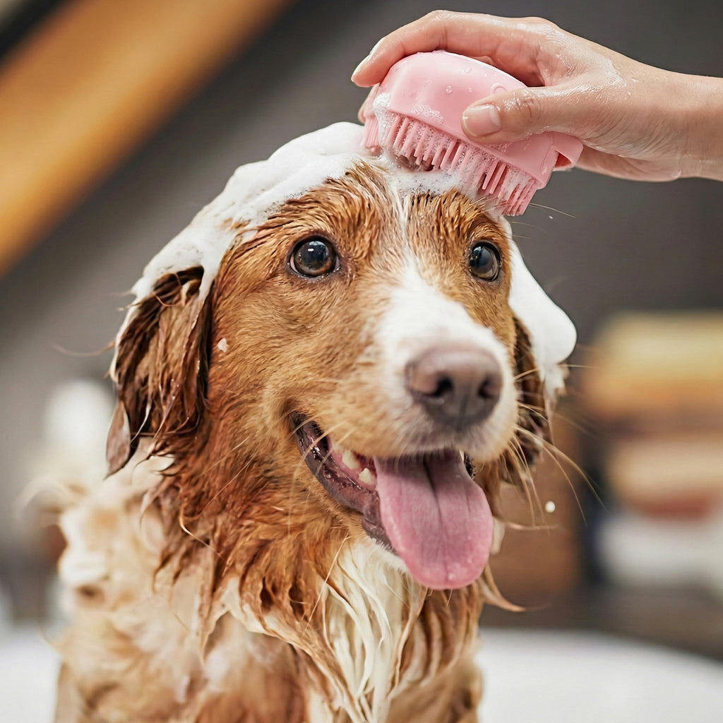 Haminway 8-Piece Dog Grooming Kit for Small and Medium Dogs