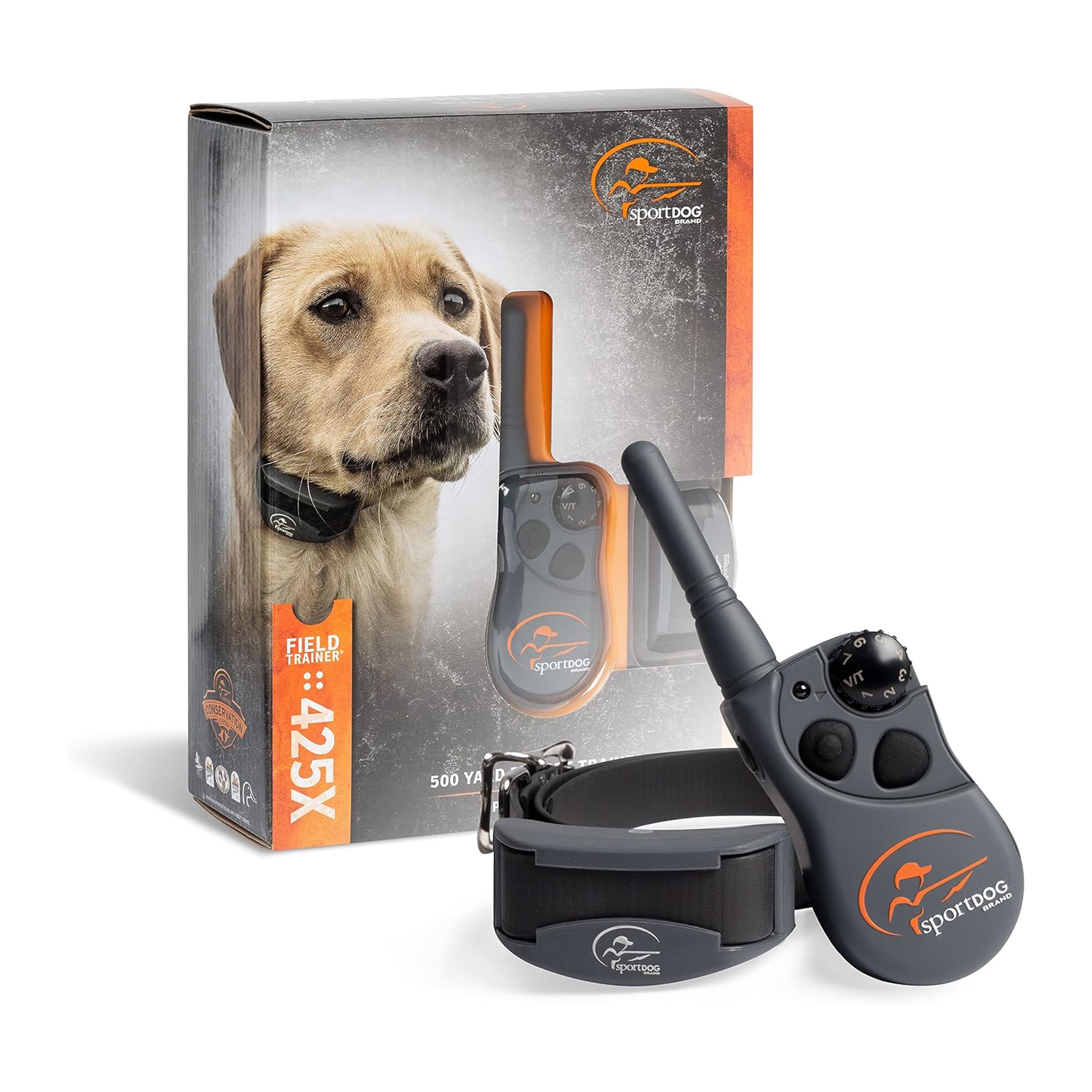 SportDOG WetlandHunter 425X Remote Dog Training Collar