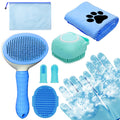 Ultimate Dog Grooming Brush and Deshedding Tool Kit