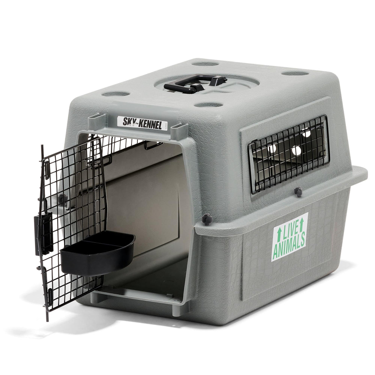 Petmate Sky Kennel IATA-Compliant Dog Travel Crate