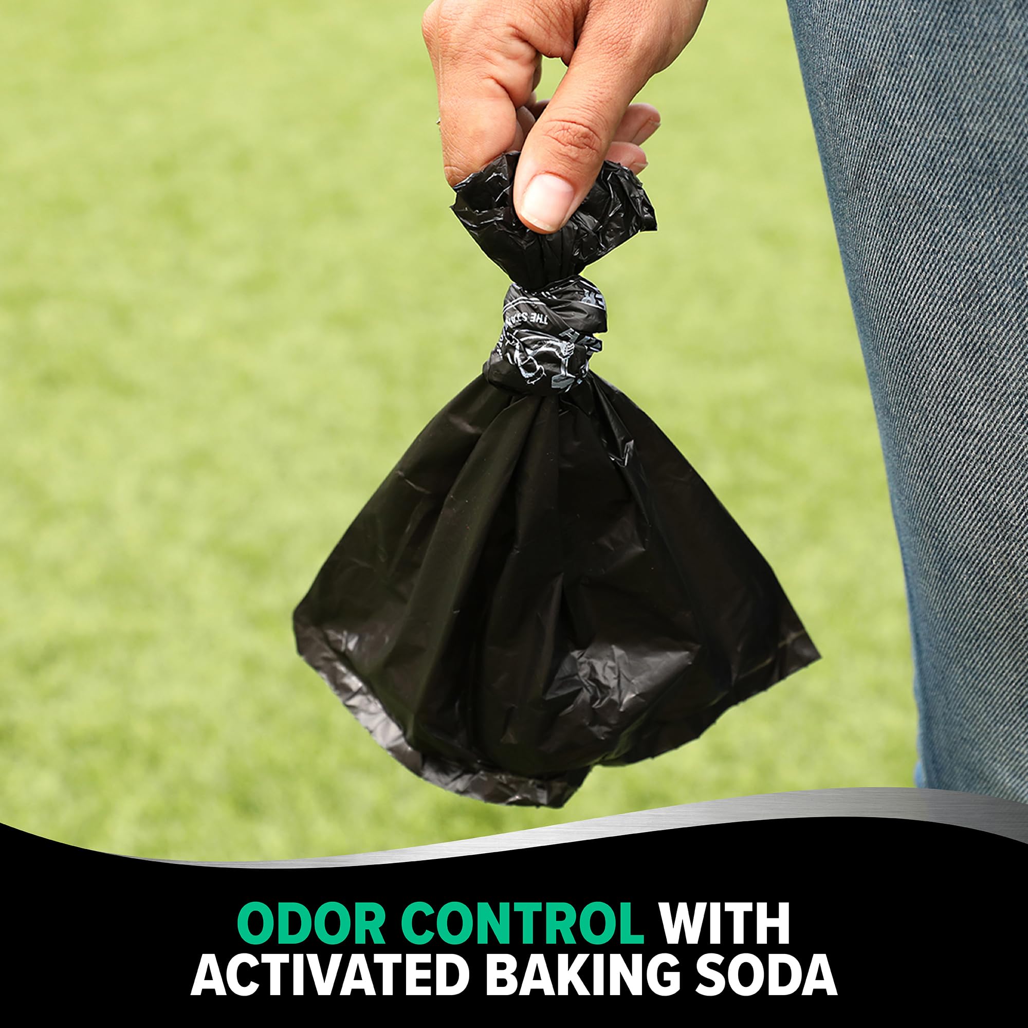 Arm & Hammer Odor-Control Dog Waste Bag Refills