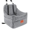 GL GLENSLAVE Dog Booster Car Seat for Dogs Up to 35 lb