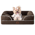 EHEYCIGA Waterproof Orthopedic Memory Foam Dog Bed
