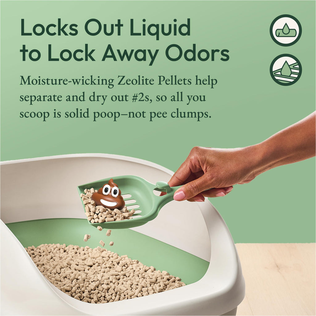 Purina Tidy Cats Low-Tracking Cat Litter Pellets