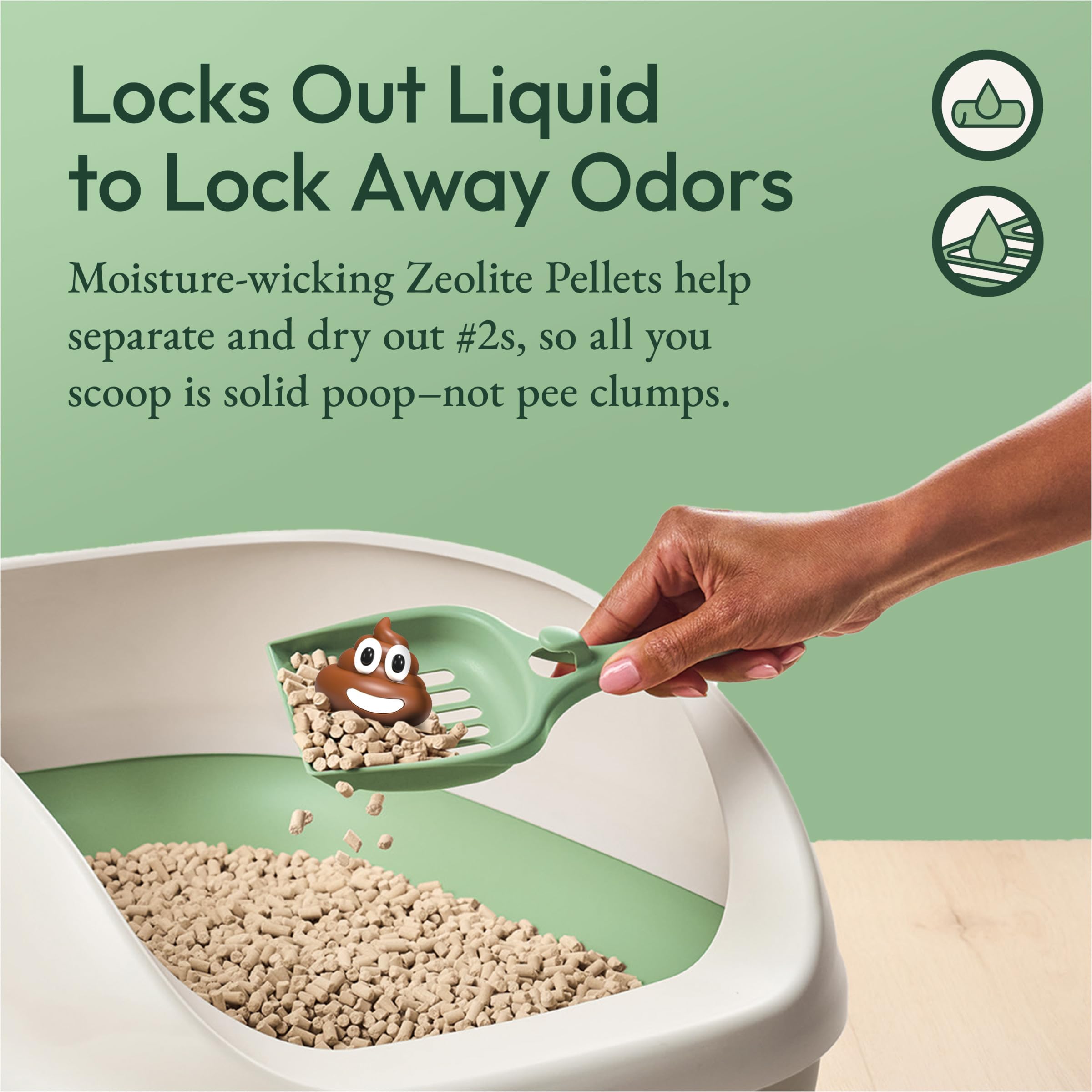 Purina Tidy Cats Low-Tracking Cat Litter Pellets