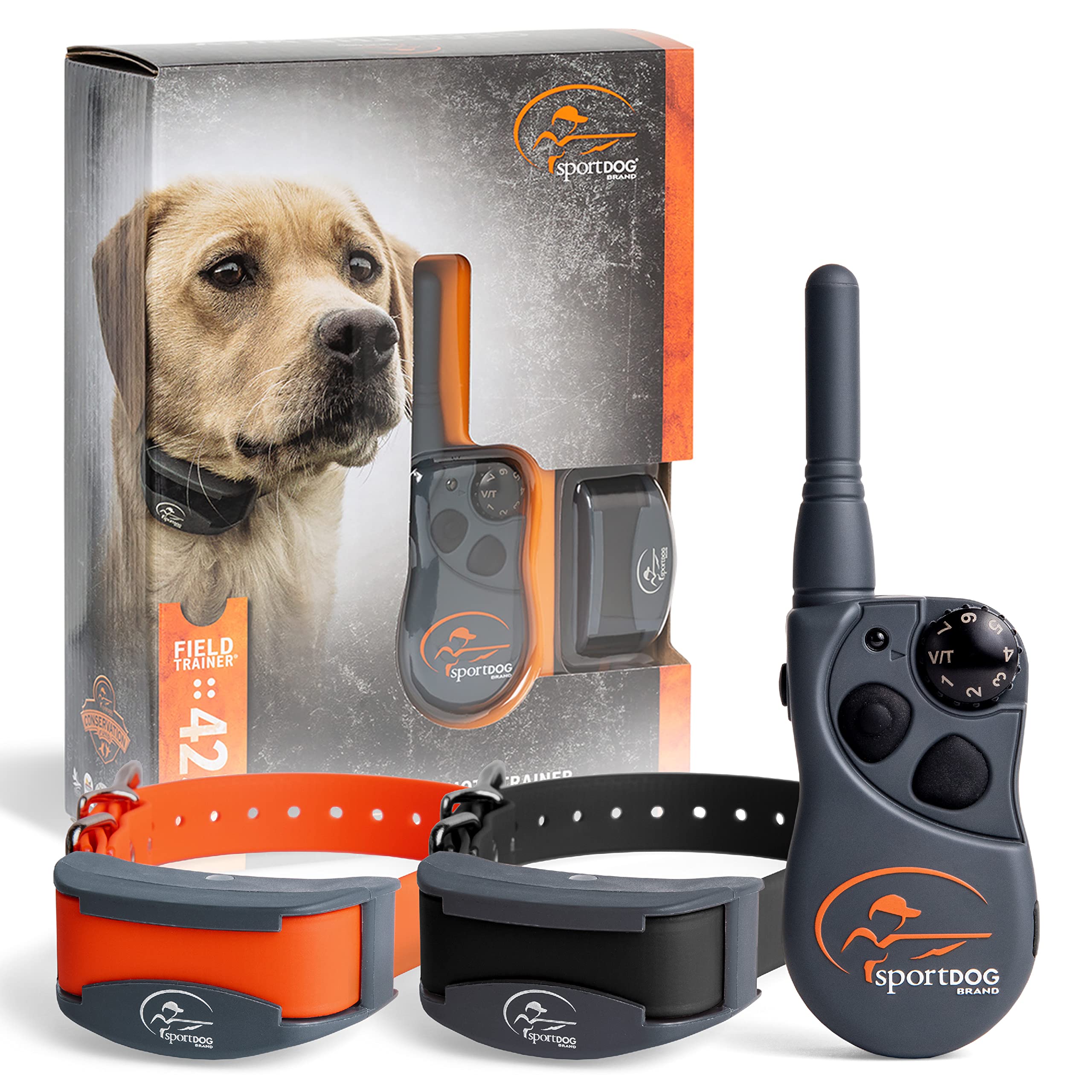 SportDOG WetlandHunter 425X Remote Dog Training Collar