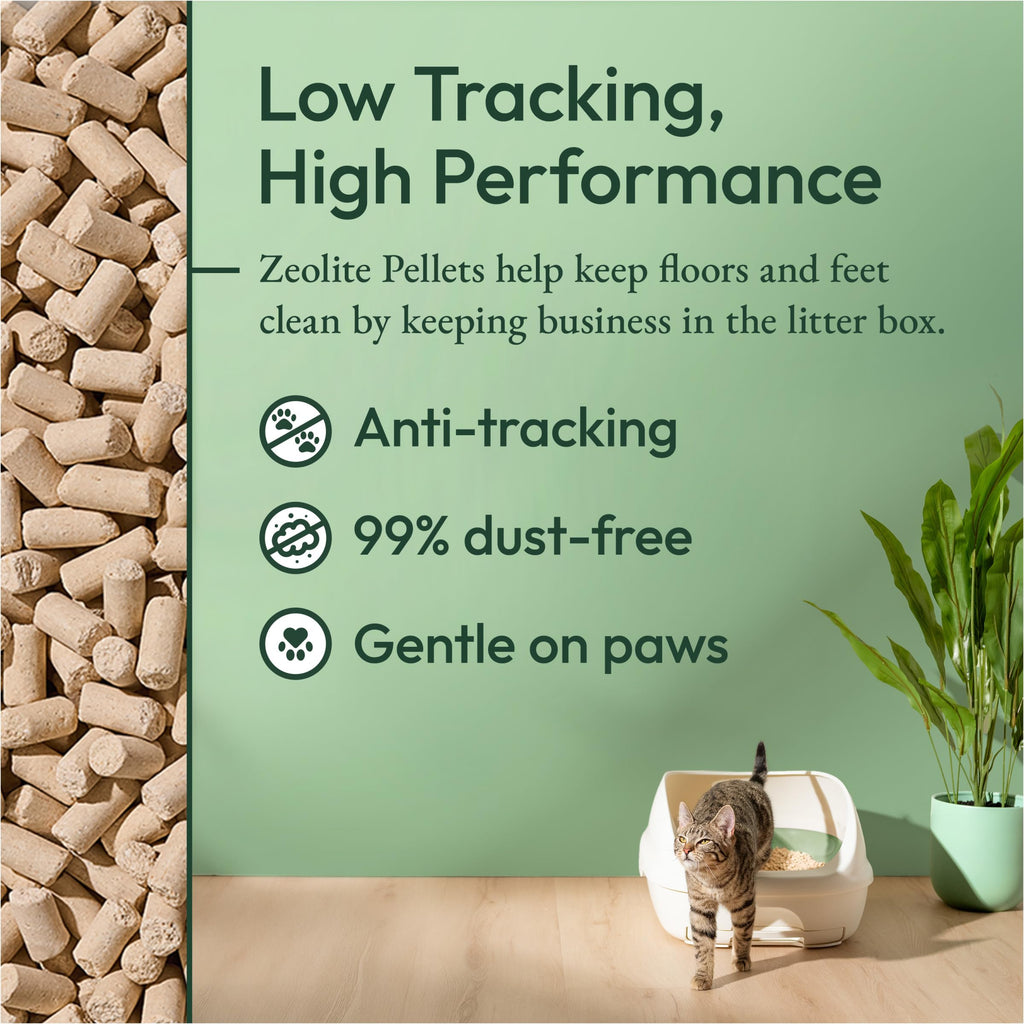 Purina Tidy Cats Low-Tracking Cat Litter Pellets