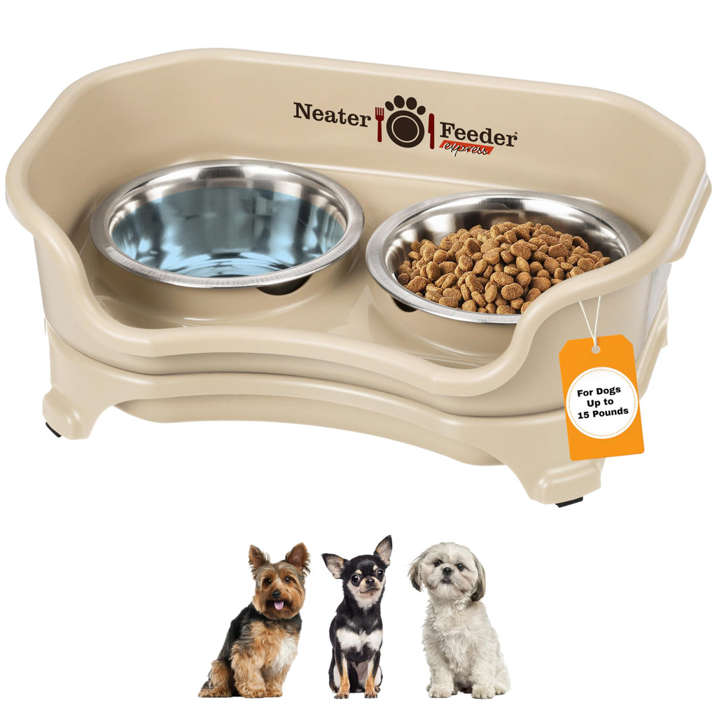 Neater Feeder Express Mess-Proof Elevated Pet Bowls