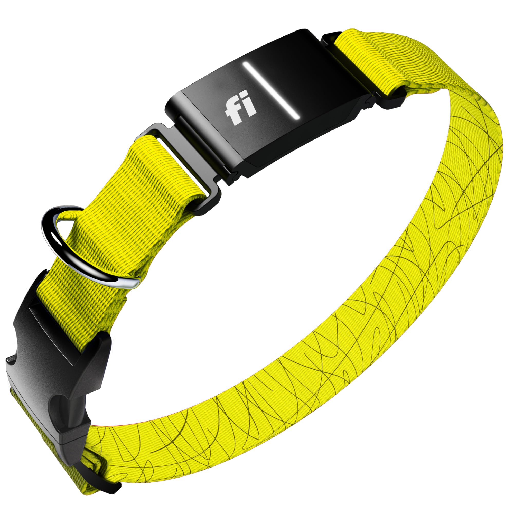 Fi Series 3+ GPS Smart Dog Collar with Health Monitoring