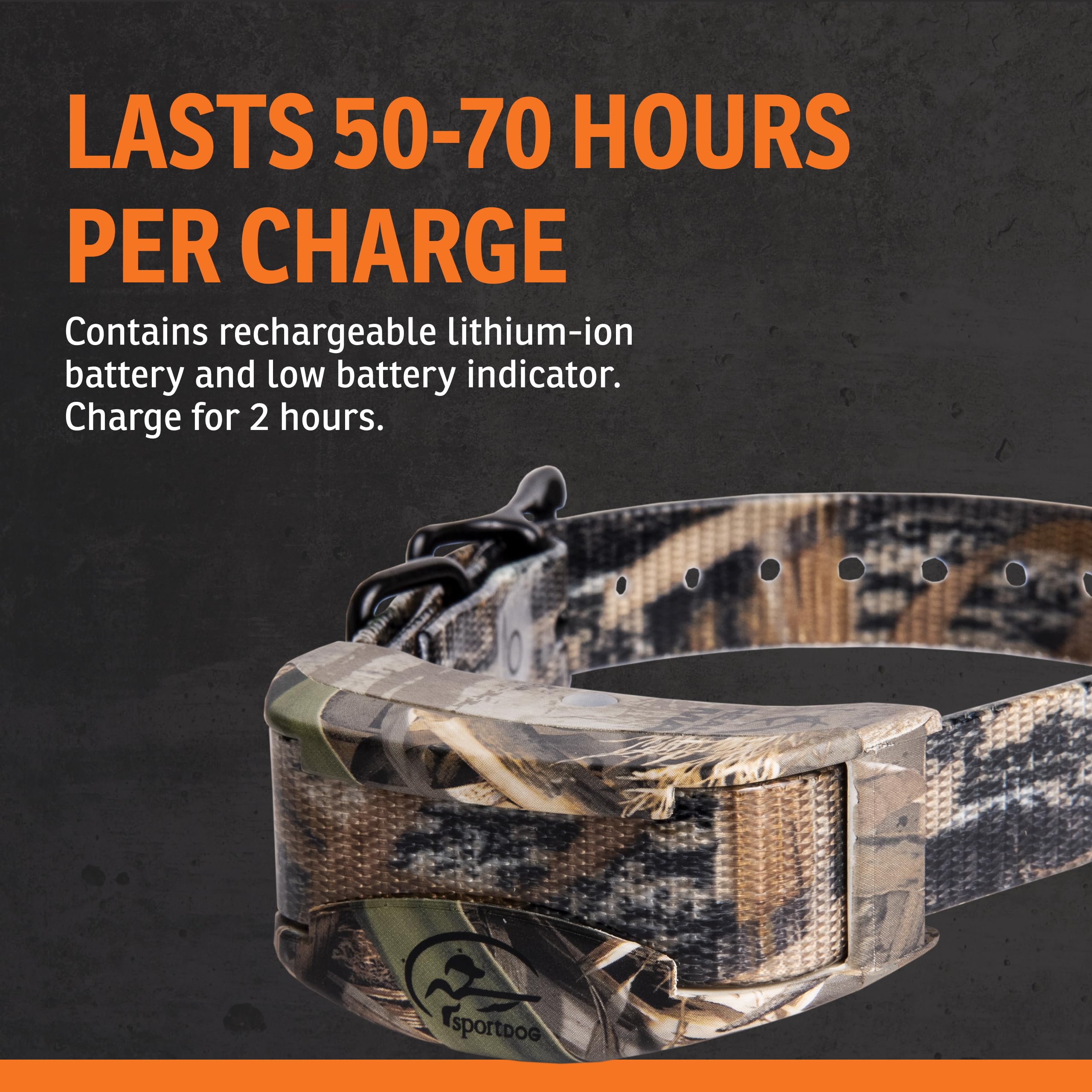 SportDOG WetlandHunter 425X Remote Dog Training Collar